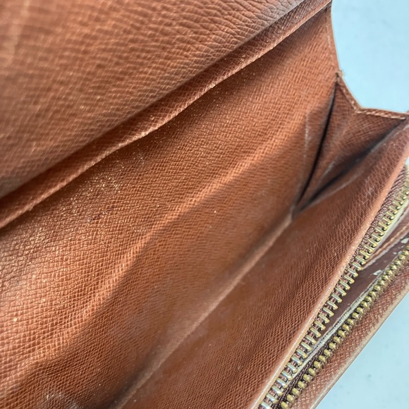 Louis Vuitton 2000 Tresor PROJECT wallet - Picture 11 of 12